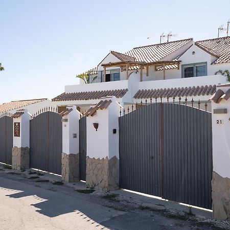 Mi Pequeno Rincon Villa Los Canos De Meca Buitenkant foto